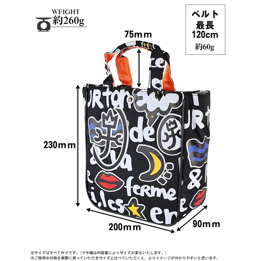 CASTELBAJAC（カステルバジャック） バック トートバッグ メンズ