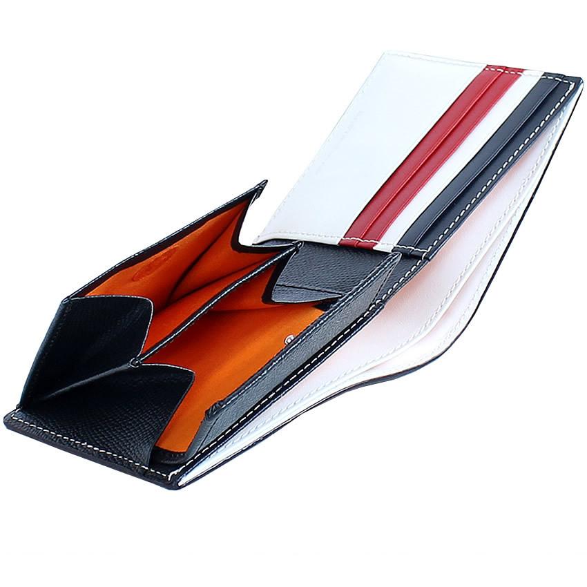 CASTELBAJAC（カステルバジャック） 二つ折り財布 折財布 メンズ