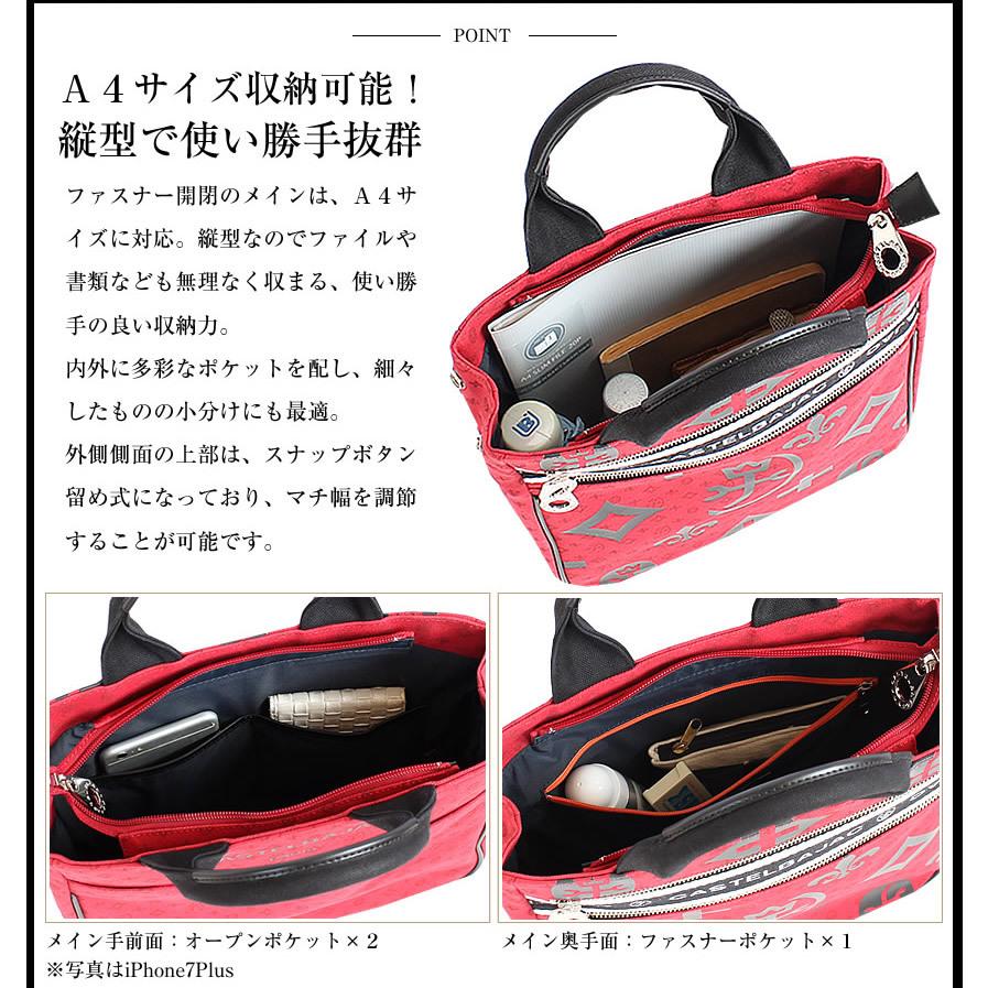 売り切れました、ありがとうございました‼️  CASTELBAJAC カステルバジャック　トートバッグ CASTELBAJAC（カステルバジャック） 最大41％ バッグ トートバッグ