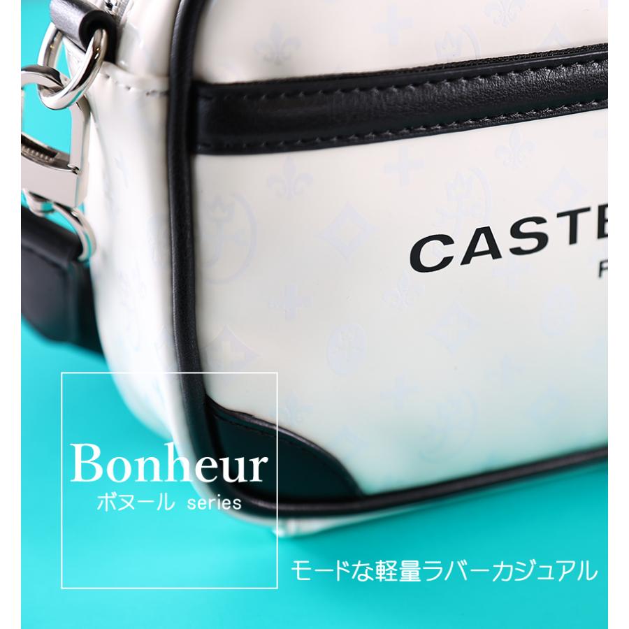 CASTELBAJAC（カステルバジャック） バッグ ショルダーバッグ メンズ