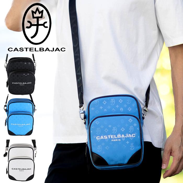 CASTELBAJAC（カステルバジャック） バッグ ショルダーバッグ メンズ