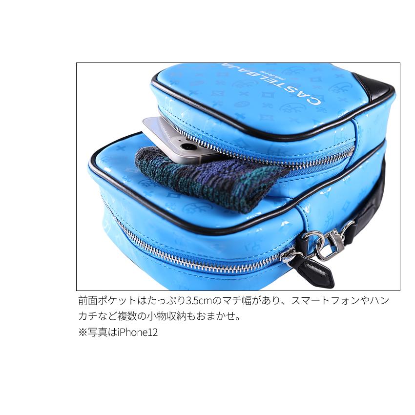 CASTELBAJAC（カステルバジャック） バッグ ショルダーバッグ メンズ