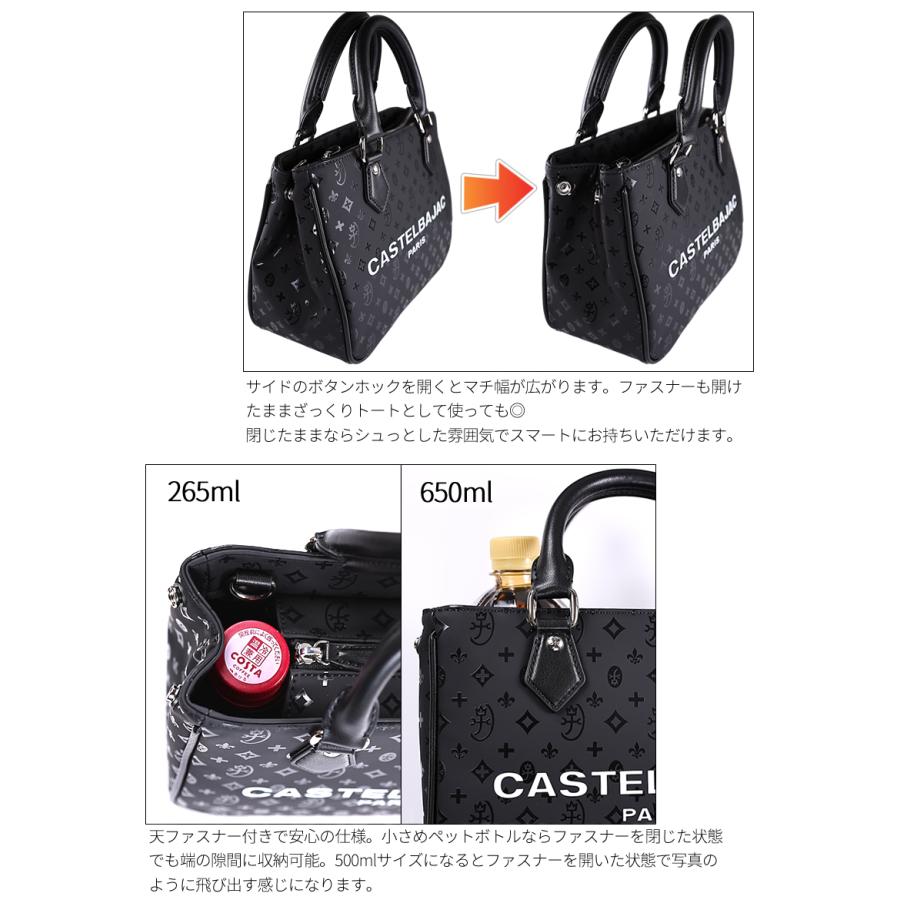 CASTELBAJAC（カステルバジャック） バッグ トートバッグ メンズ