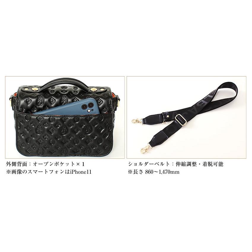 CASTELBAJAC（カステルバジャック） ショルダーバッグ ハンドバッグ