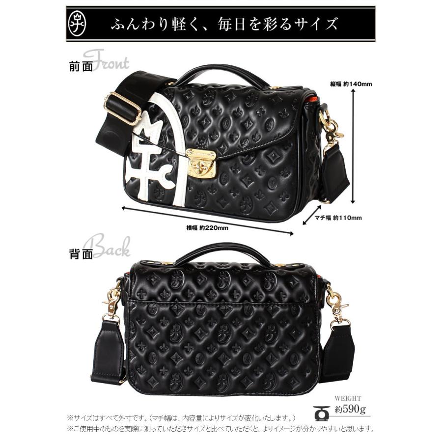 CASTELBAJAC（カステルバジャック） ショルダーバッグ ハンドバッグ