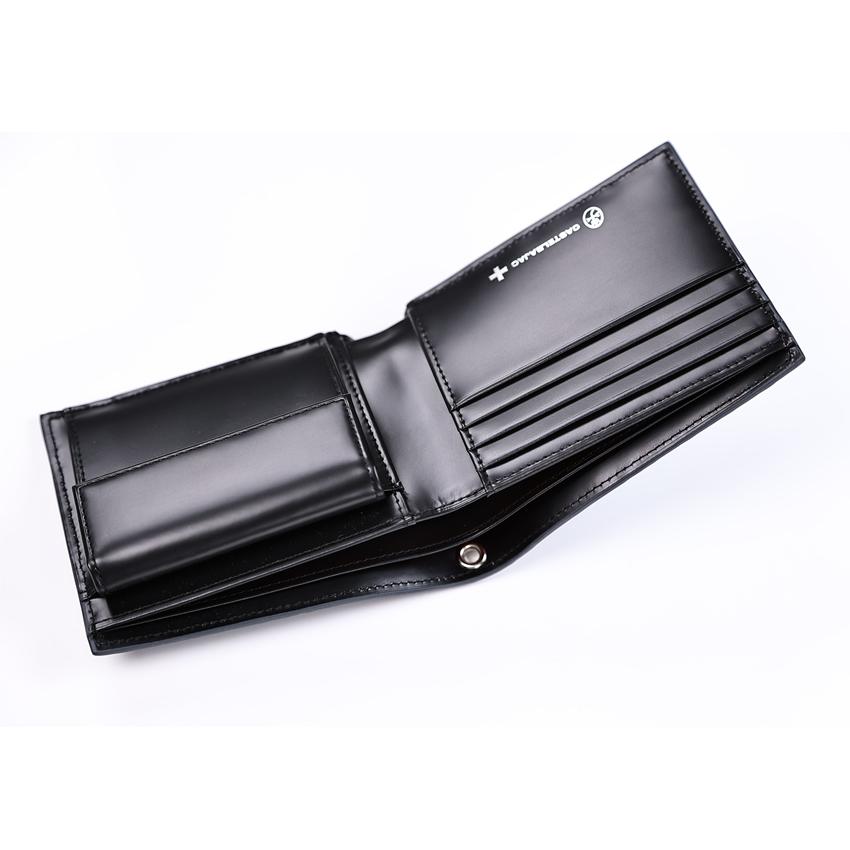 CASTELBAJAC（カステルバジャック） 生産終了モデル 二つ折り財布