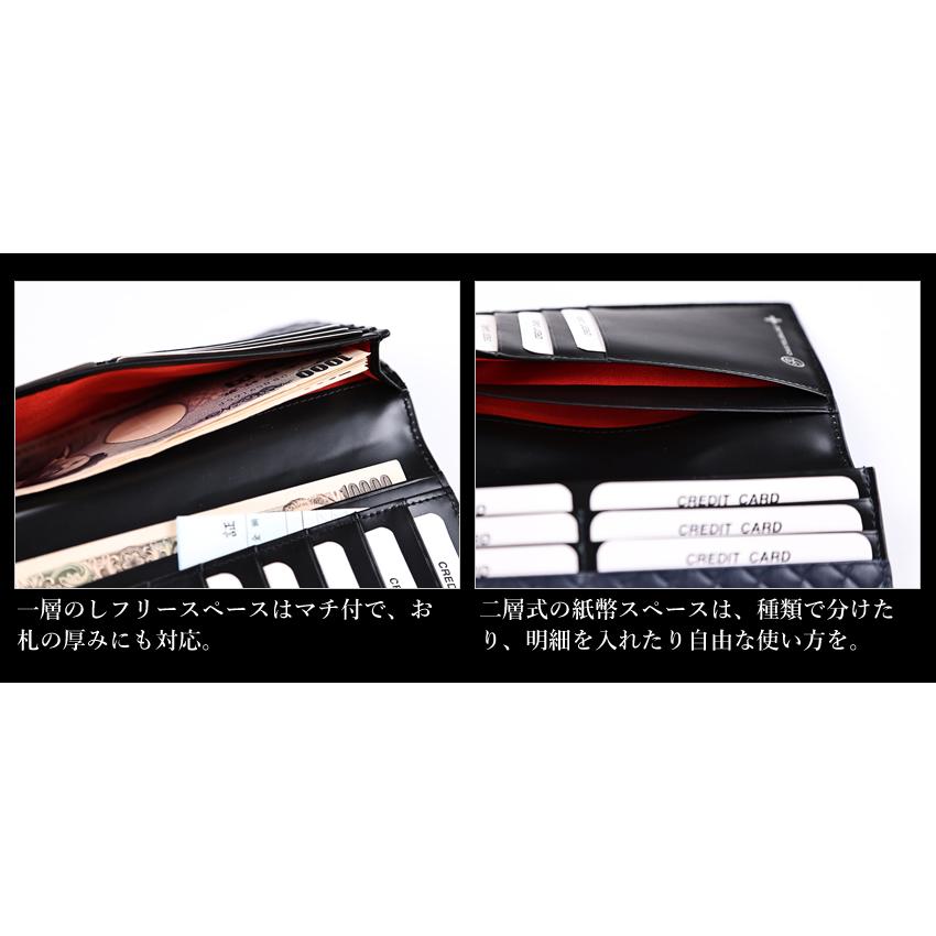 CASTELBAJAC（カステルバジャック） 生産終了モデル 長財布 メンズ