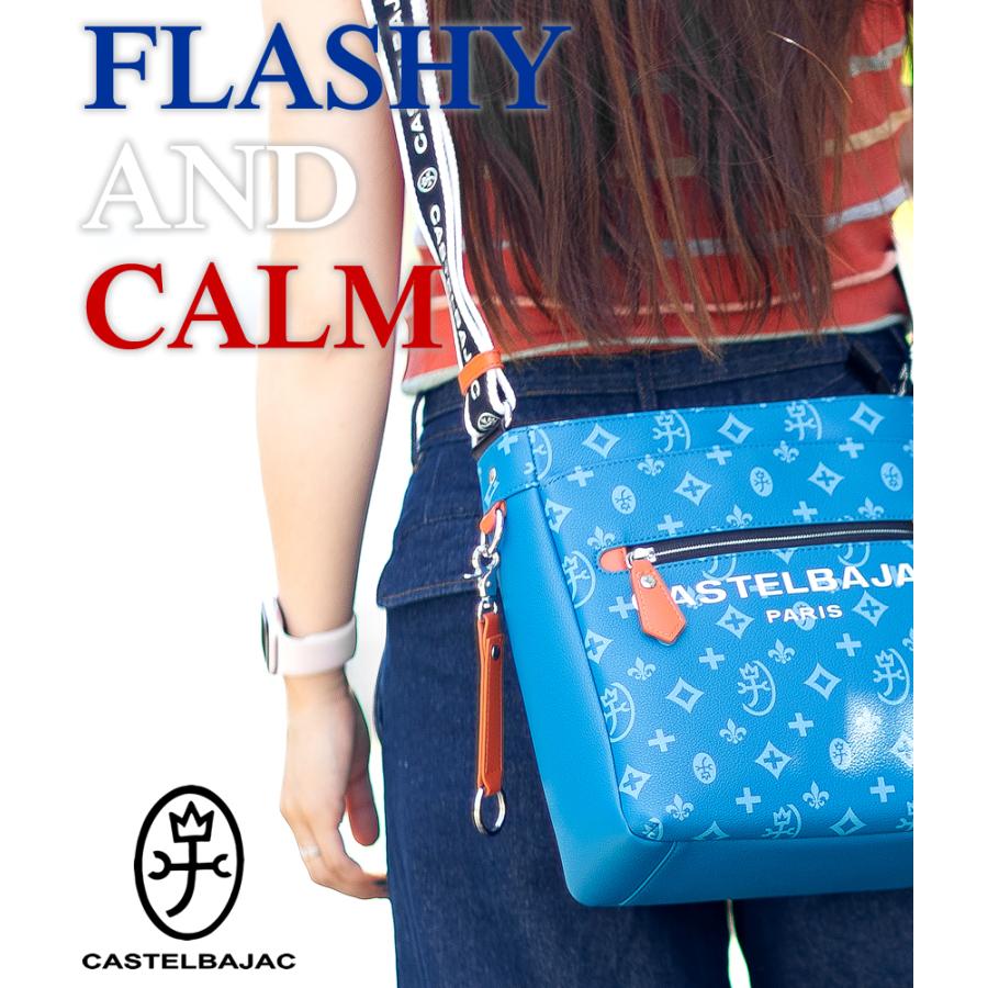 CASTELBAJAC 【10%クーポン】 カステルバジャック バッグ