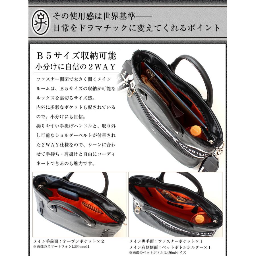 CASTELBAJAC（カステルバジャック） バック トートバッグ メンズ