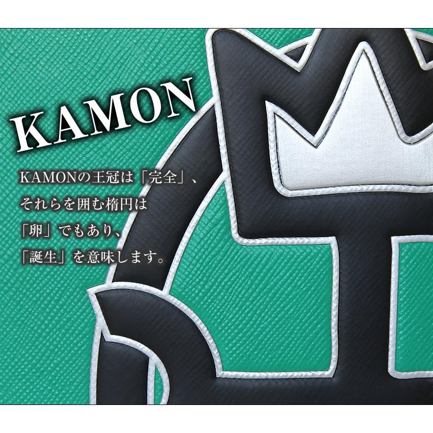 CASTELBAJAC（カステルバジャック） 財布 二つ折り財布 メンズ セミ長
