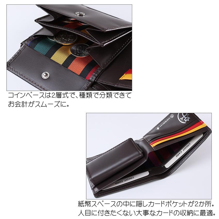 CASTELBAJAC（カステルバジャック） 2日から発送中！ 財布 二つ折り