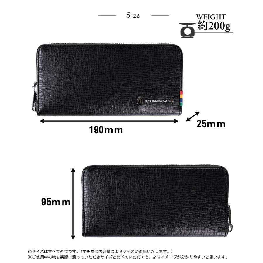 CASTELBAJAC（カステルバジャック） 【10%クーポン】 財布 長財布