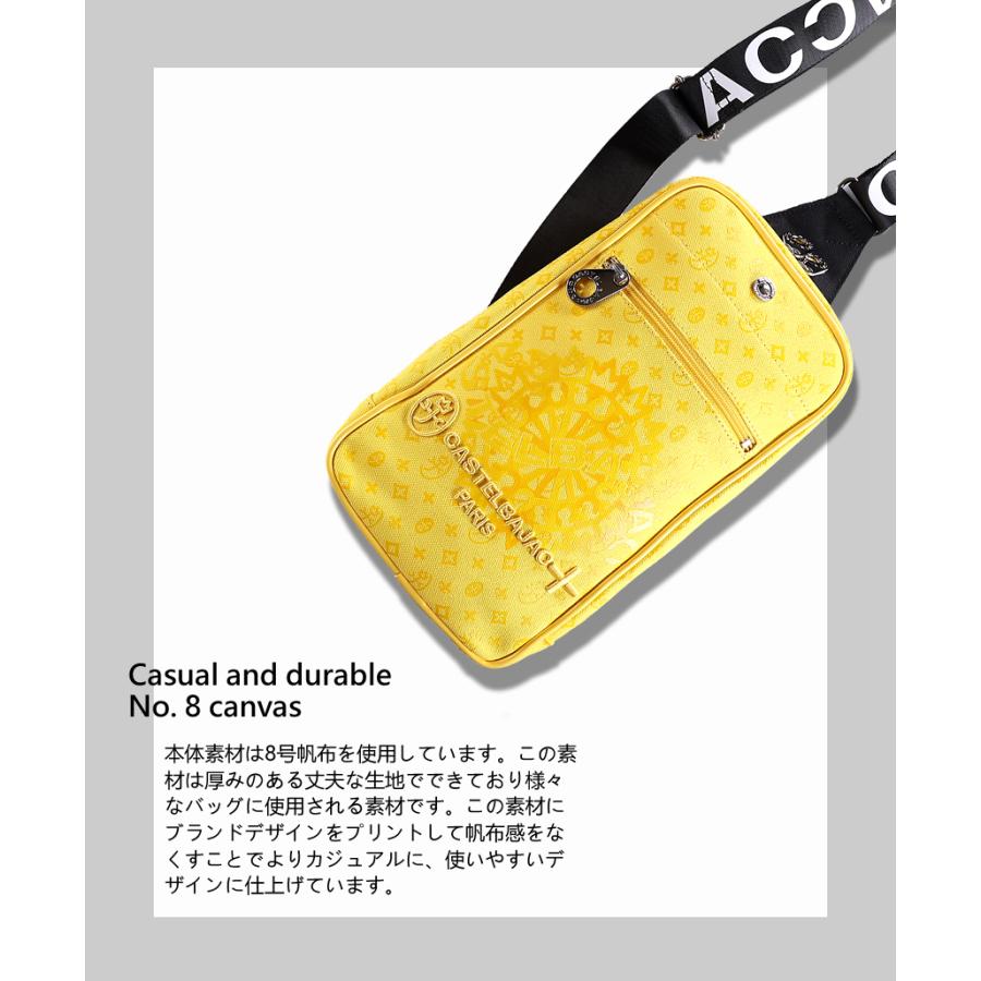 CASTELBAJAC 【10%クーポン】 カステルバジャック ショルダー