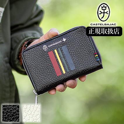 CASTELBAJAC（カステルバジャック） メンズ レディース 折財布 二
