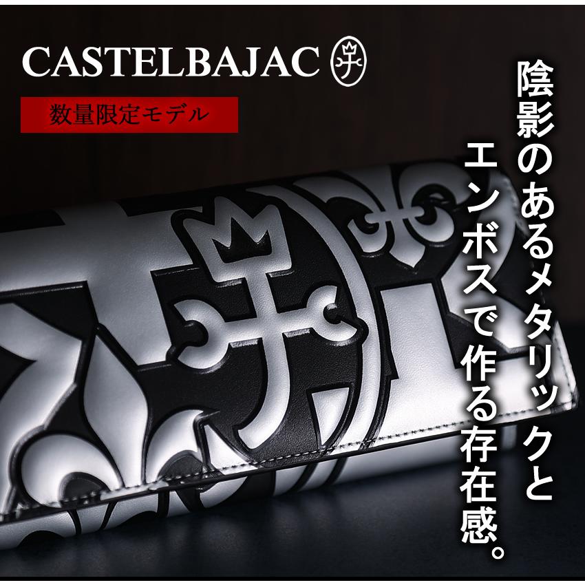 CASTELBAJAC（カステルバジャック） 財布 長財布 メンズ レディース