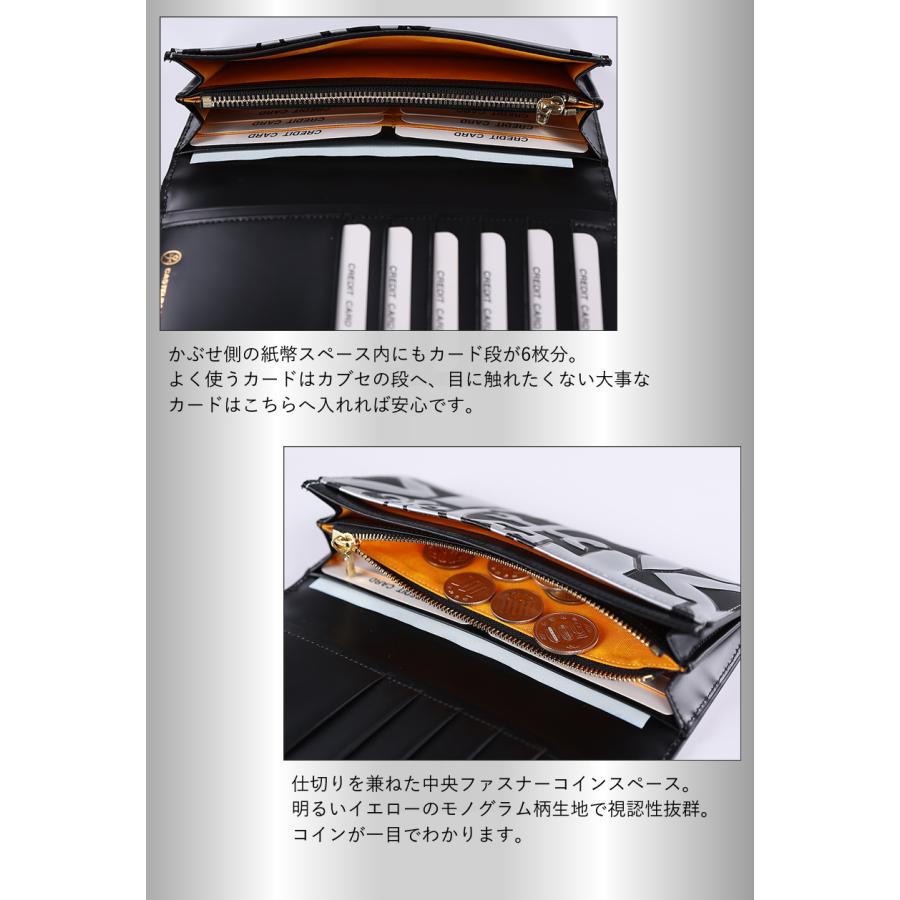 CASTELBAJAC（カステルバジャック） 年内無休で発送中！ 財布 長財布