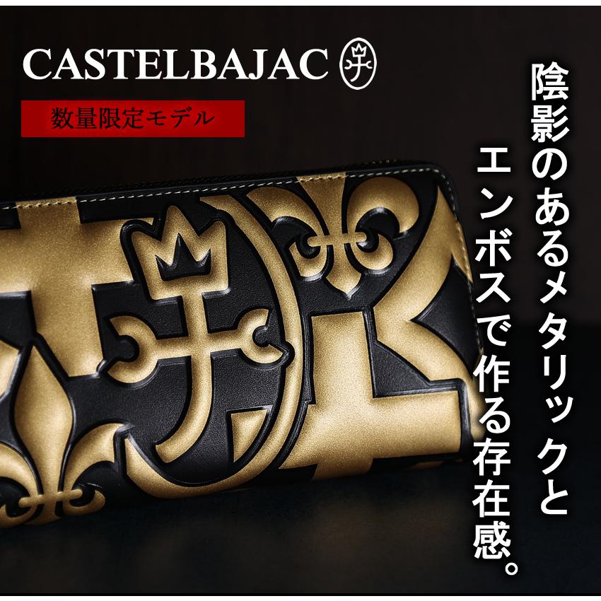 CASTELBAJAC（カステルバジャック） 財布 長財布 メンズ レディース