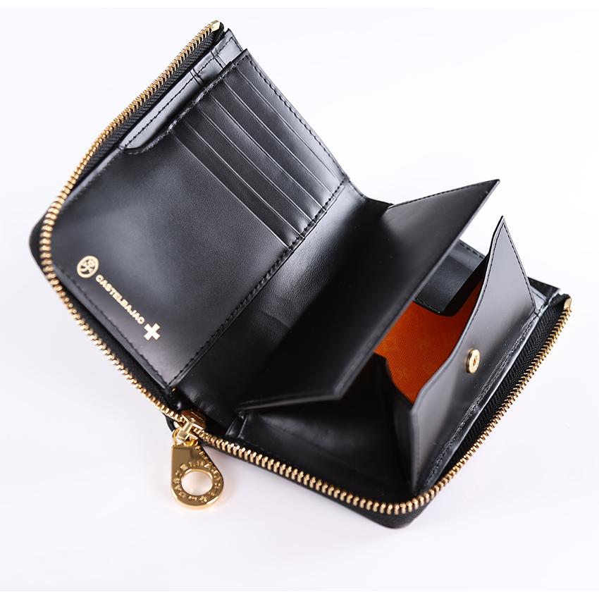CASTELBAJAC カステルバジャック 二つ折り財布 メンズ CASTELBAJAC カステルバジャック 二つ折り財布 メンズ