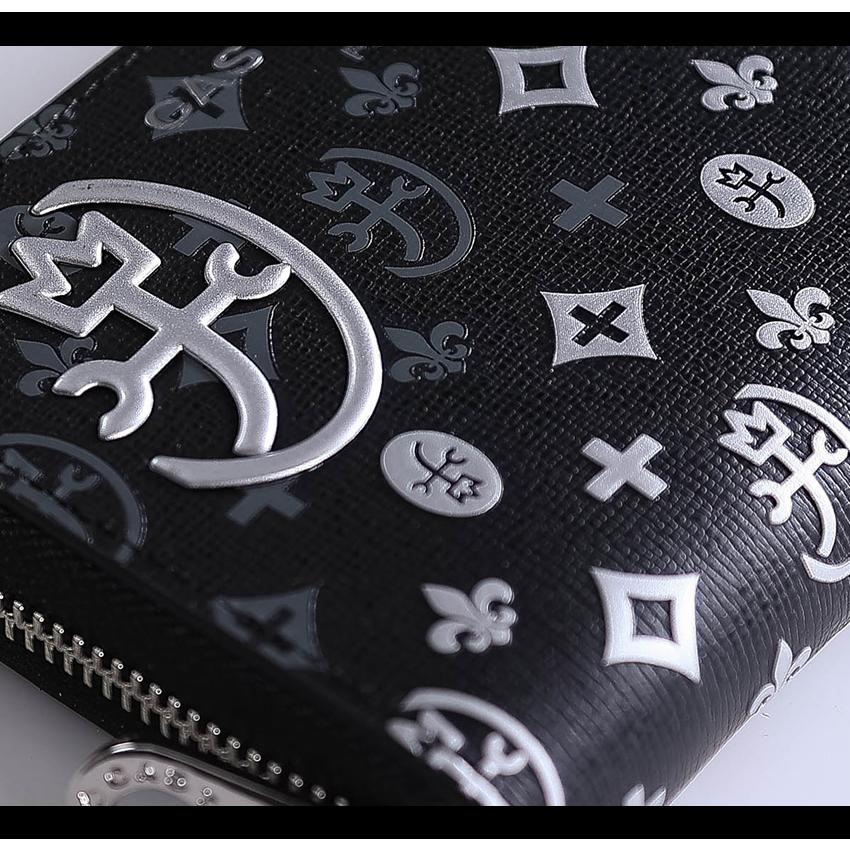 CASTELBAJAC（カステルバジャック） 財布 二つ折り財布 メンズ 折財布