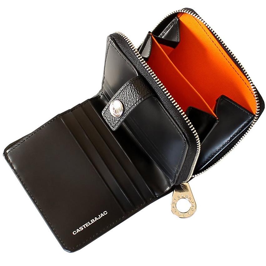 CASTELBAJAC（カステルバジャック） 折財布 二つ折り財布 クラー 2019