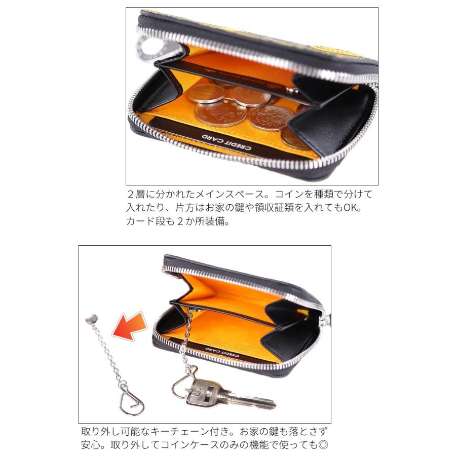 CASTELBAJAC（カステルバジャック） 財布 小銭入れ メンズ レディース