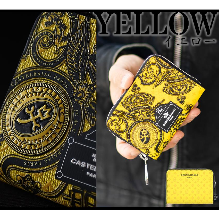 CASTELBAJAC（カステルバジャック） 財布 小銭入れ メンズ レディース