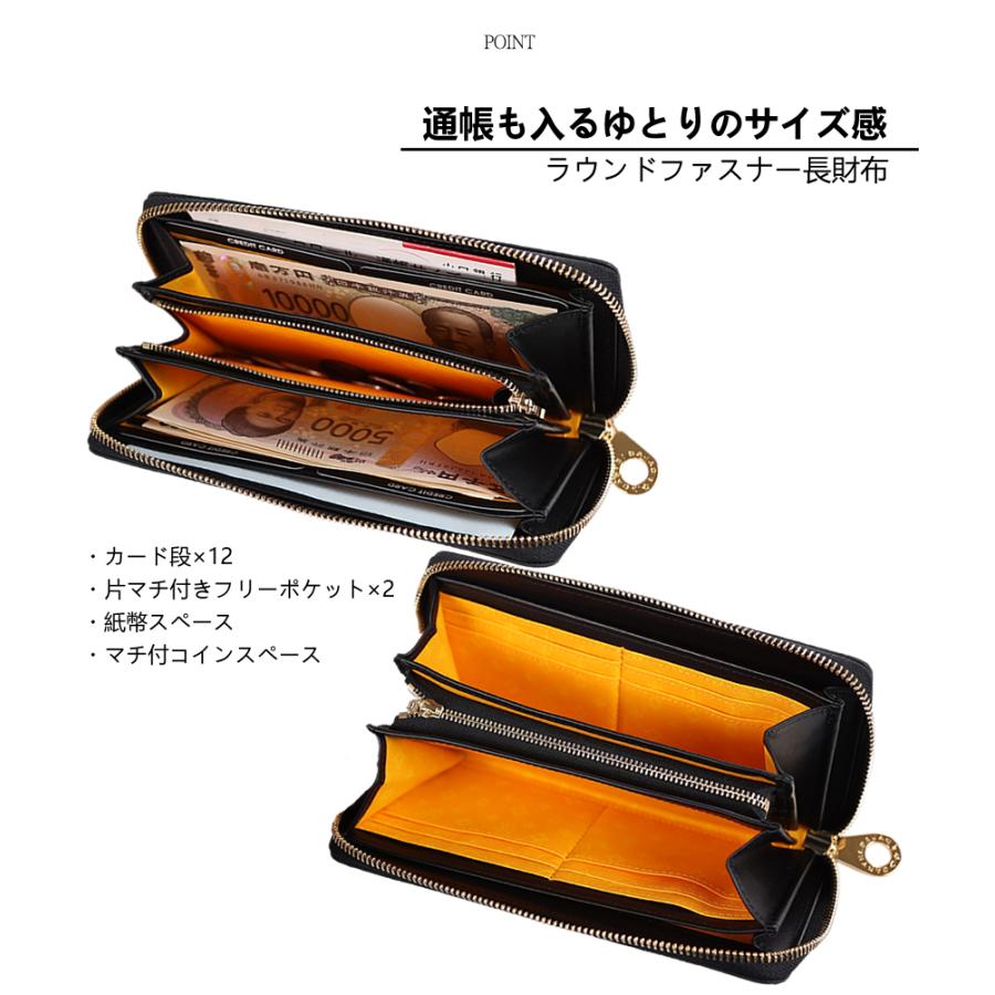 CASTELBAJAC（カステルバジャック） 財布 長財布 レディース メンズ
