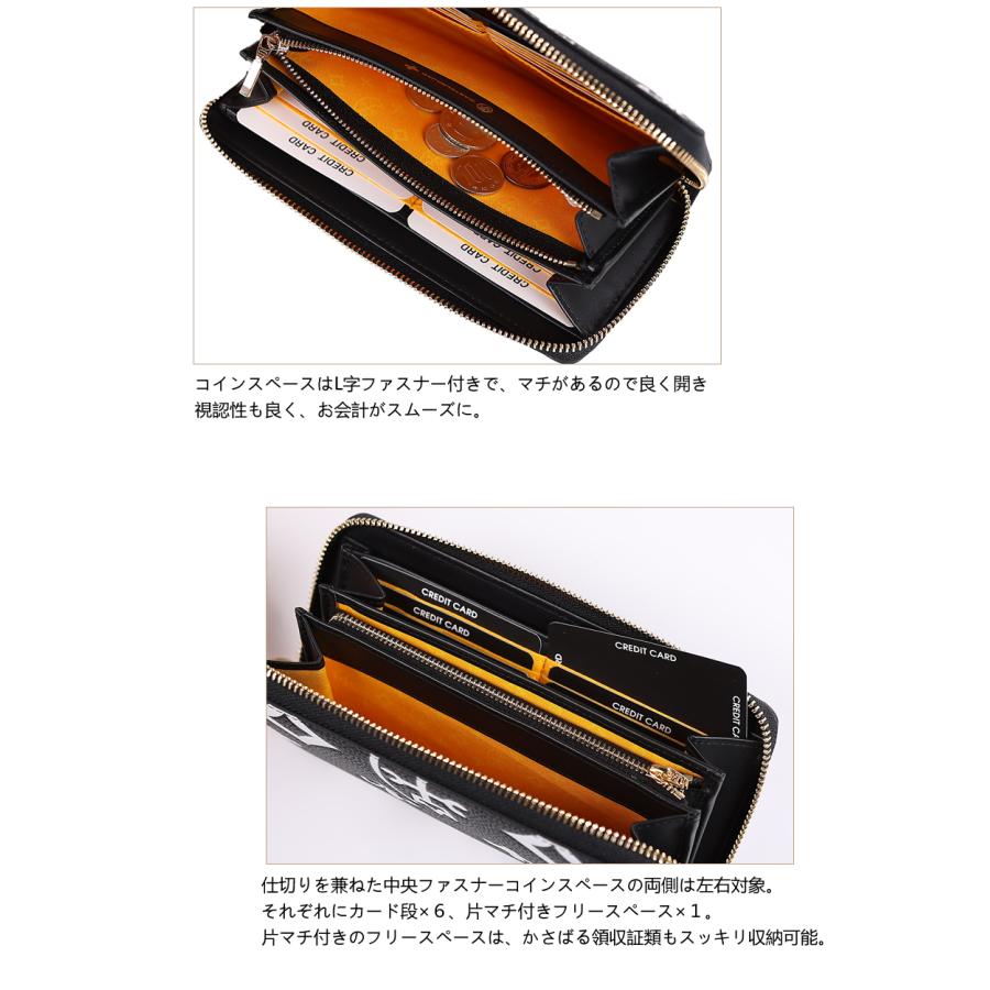 CASTELBAJAC（カステルバジャック） 財布 長財布 レディース メンズ