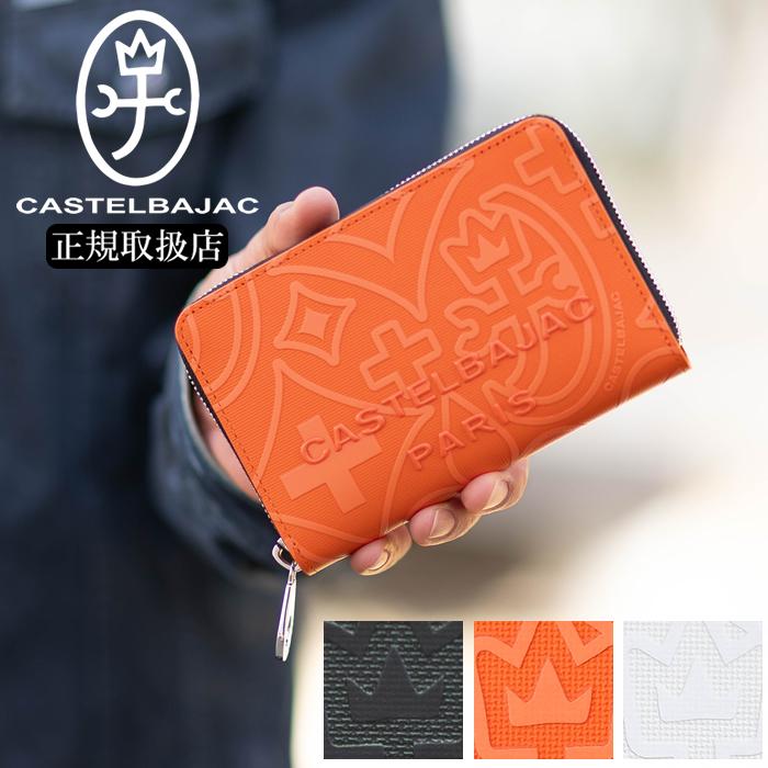 最終値引【新品未使用】カステルバジャック財布 CASTELBAJAC（カステルバジャック） 財布 長財布 シェスト 027604