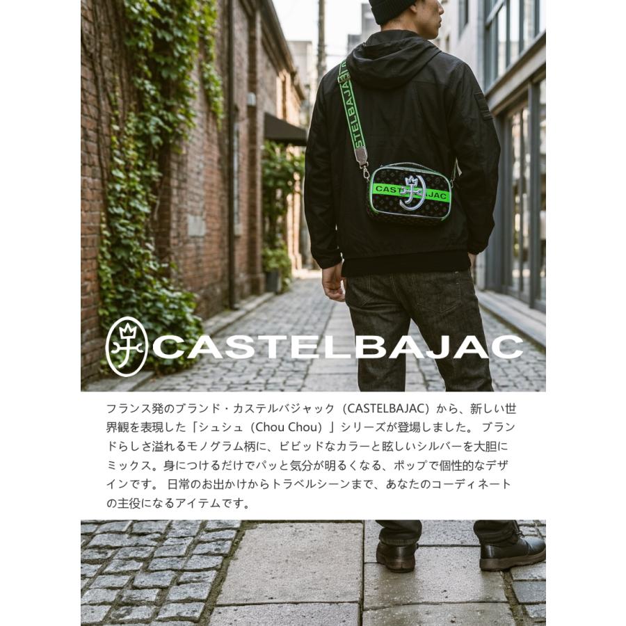 CASTELBAJAC（カステルバジャック） レディース ショルダーバッグ
