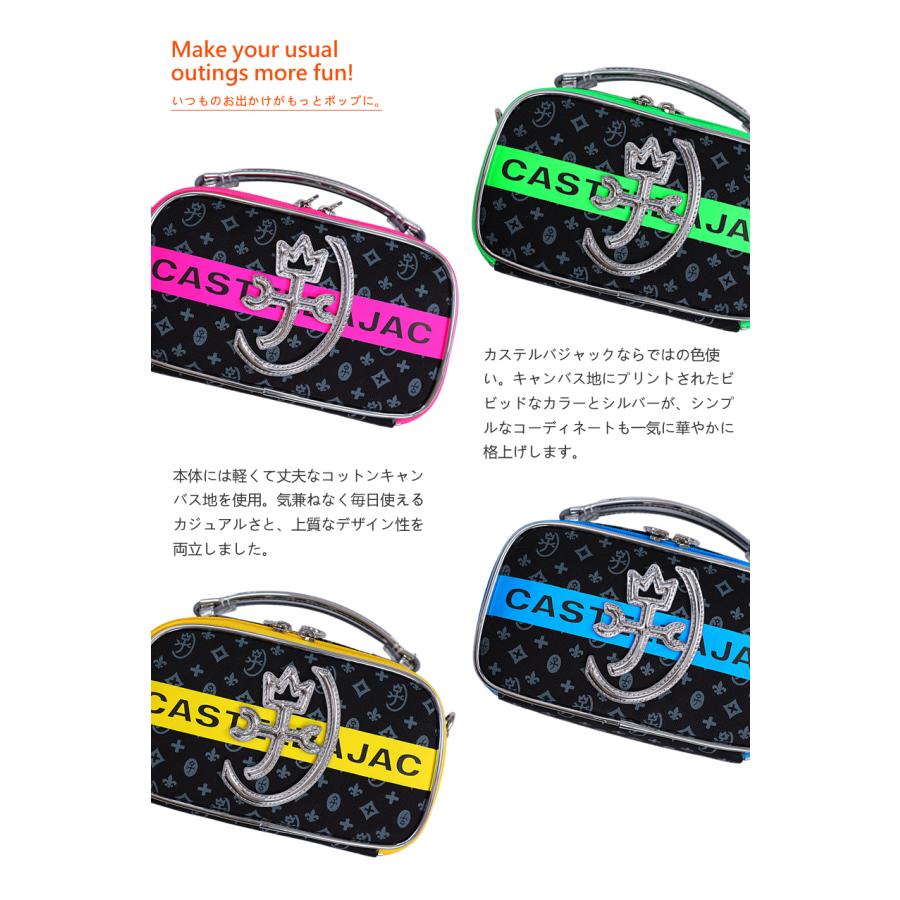 CASTELBAJAC（カステルバジャック） レディース ショルダーバッグ