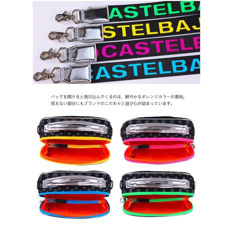 CASTELBAJAC（カステルバジャック） レディース ショルダーバッグ