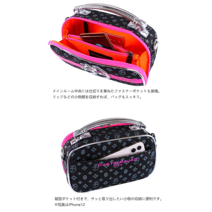CASTELBAJAC（カステルバジャック） レディース ショルダーバッグ