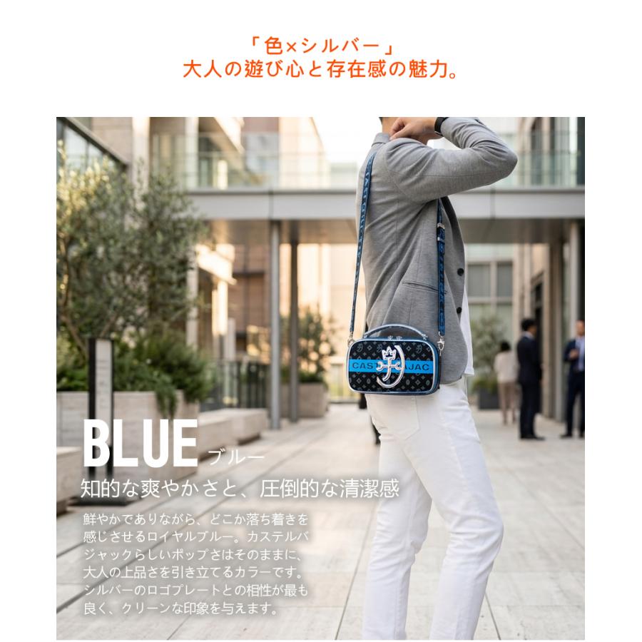 CASTELBAJAC（カステルバジャック） レディース ショルダーバッグ