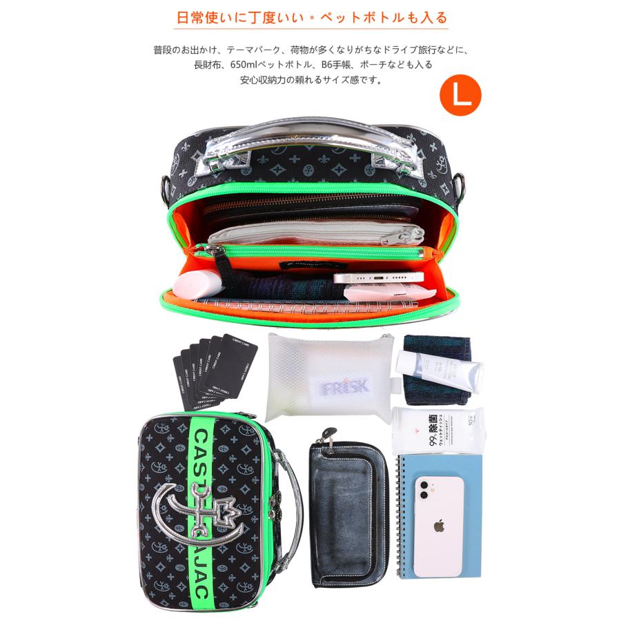 CASTELBAJAC（カステルバジャック） レディース ショルダーバッグ