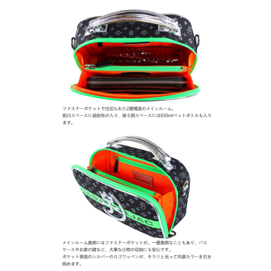 CASTELBAJAC（カステルバジャック） レディース ショルダーバッグ