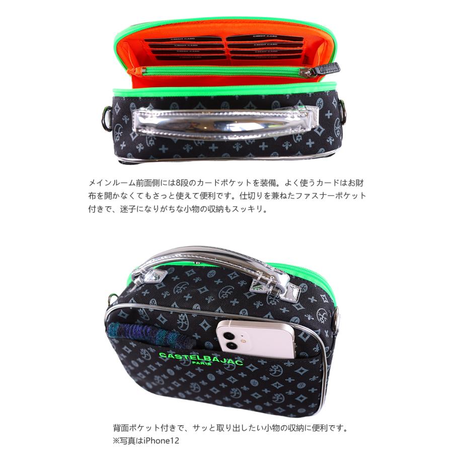 CASTELBAJAC（カステルバジャック） レディース ショルダーバッグ