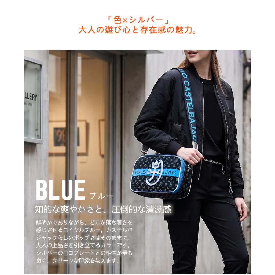 CASTELBAJAC（カステルバジャック） レディース ショルダーバッグ