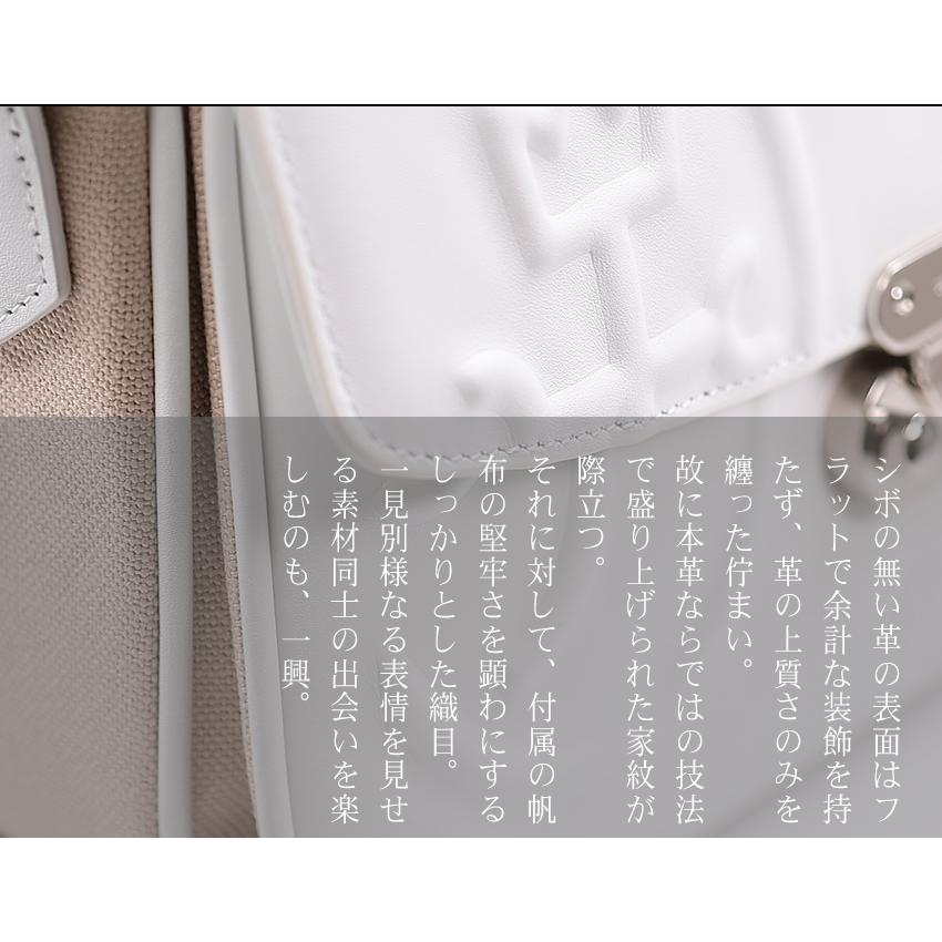 カステルバジャック ショルダーバッグ メンズ 2way ハンドバッグ かぶせ トリエ2 CASTELBAJAC 牛革 75203の画像