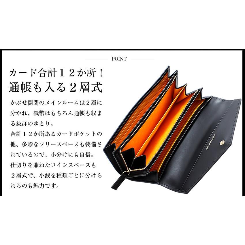 CASTELBAJAC カステルバジャック 長財布 メンズ レディース CASTELBAJAC カステルバジャック 長財布 メンズ レディース