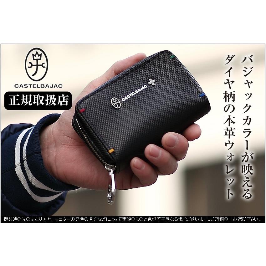 CASTELBAJAC（カステルバジャック） キーケース トルク バジャック 