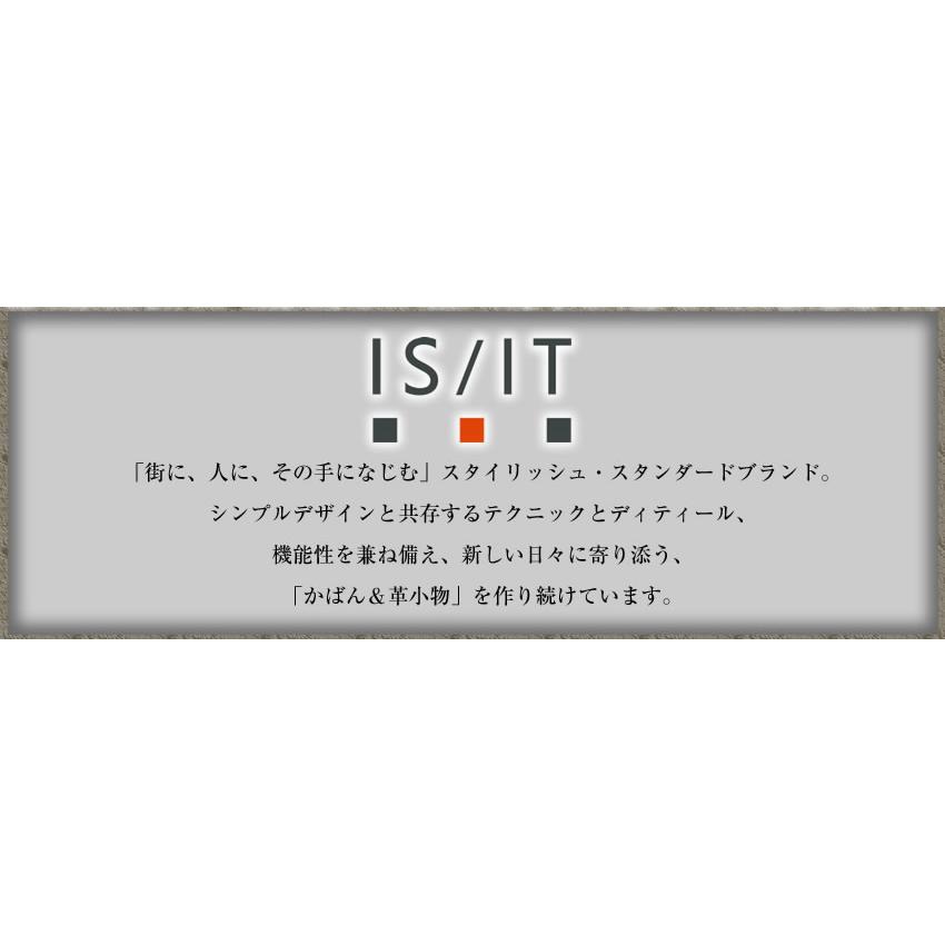 イズイット バッグ リュック メンズ バックパック デイパック ミリスト ISIT MILIST 撥水 軽量 943701の画像