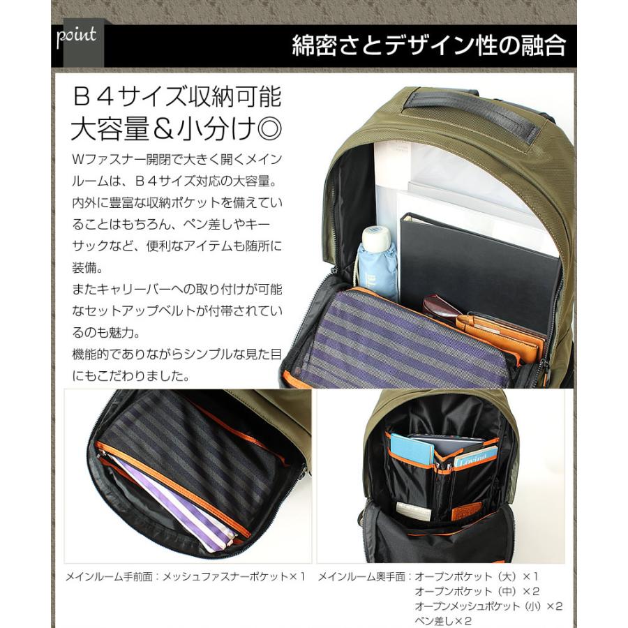 イズイット バッグ リュック メンズ バックパック デイパック ミリスト ISIT MILIST 撥水 軽量 943701の画像
