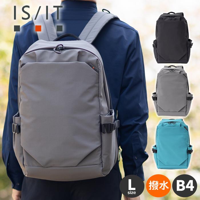 新品タグ付き IS / IT イズイット リュック バックパック IS/IT（イズイット） バッグ リュック メンズ バックパック デイパック