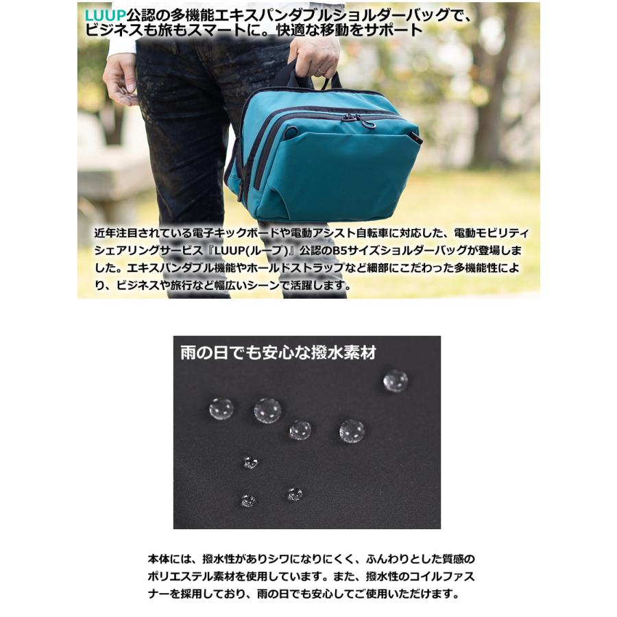 IS/IT（イズイット） バッグ ショルダーバッグ メンズ ショルダー
