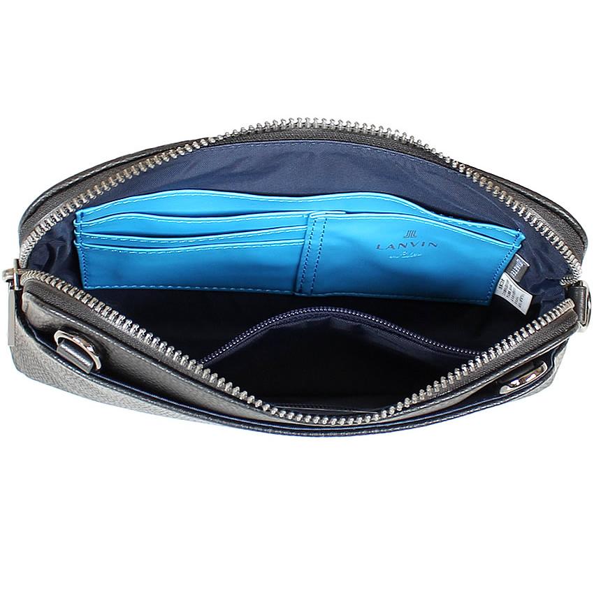 LANVIN en Bleu ランバンオンブルー バッグ クラッチバッグ メンズ