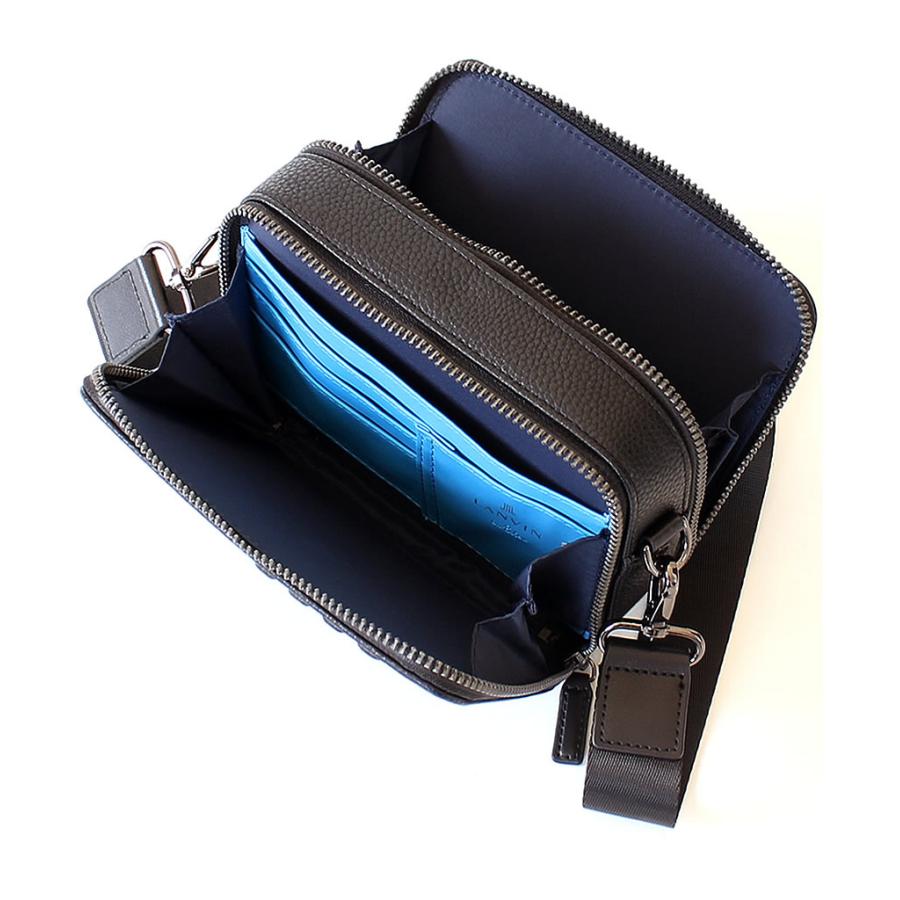 LANVIN en Bleu ランバンオンブルー バッグ ショルダーバッグ メンズ