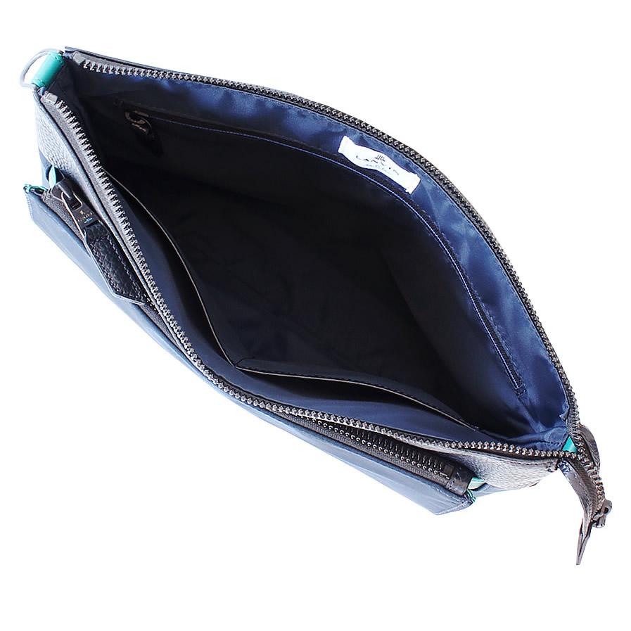 ★ LANVIN ランバンオンブルー　レザー　ショルダーバッグ　新品‼️最終価格 LANVIN en Bleu 生産終了モデル ランバンオンブルー バッグ ショルダー