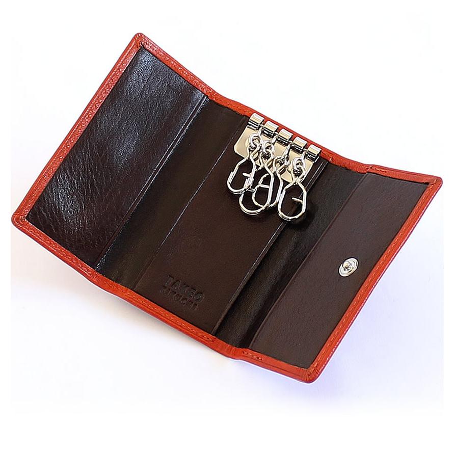 TAKEO KIKUCHI（タケオキクチ） TAKEO KIKUCHI TK キーケース