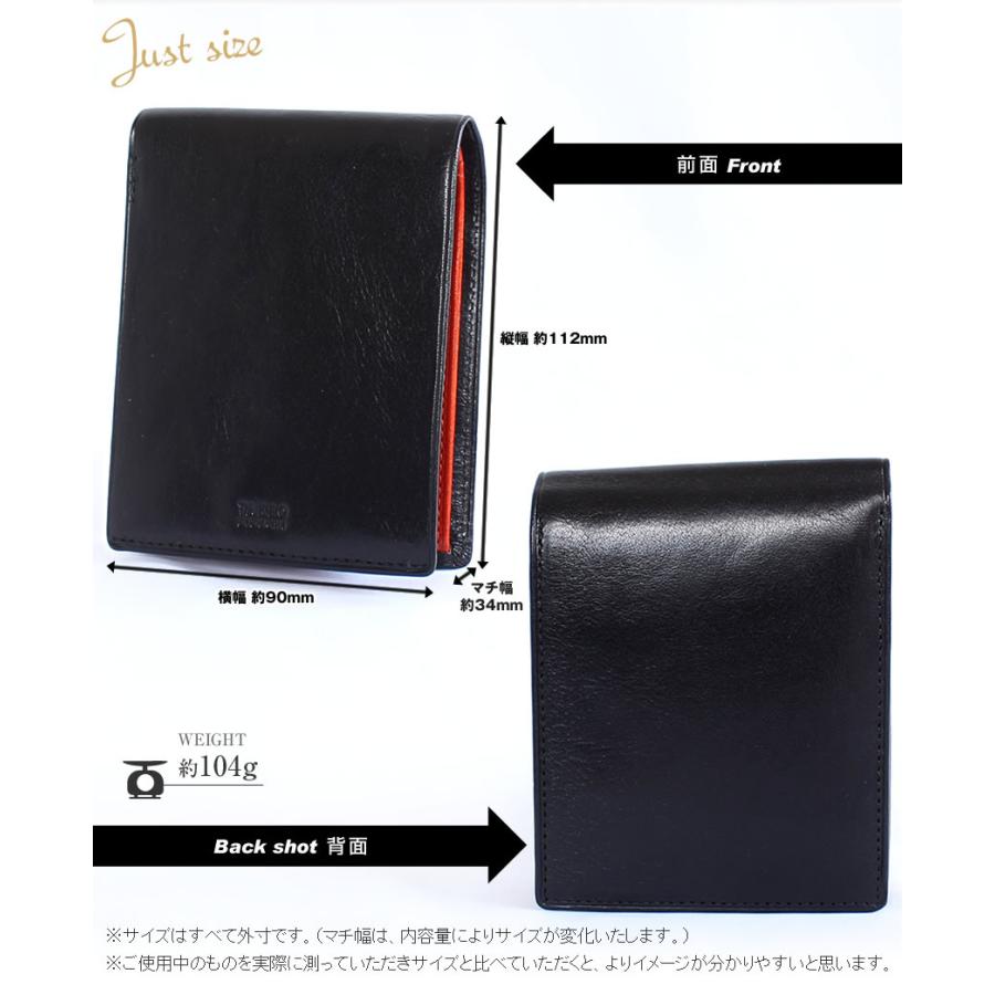 TAKEO KIKUCHI（タケオキクチ） TAKEO KIKUCHI TK 二つ折り財布 折財布